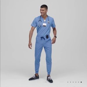 Mens FIGS Ceil Jogger (short)